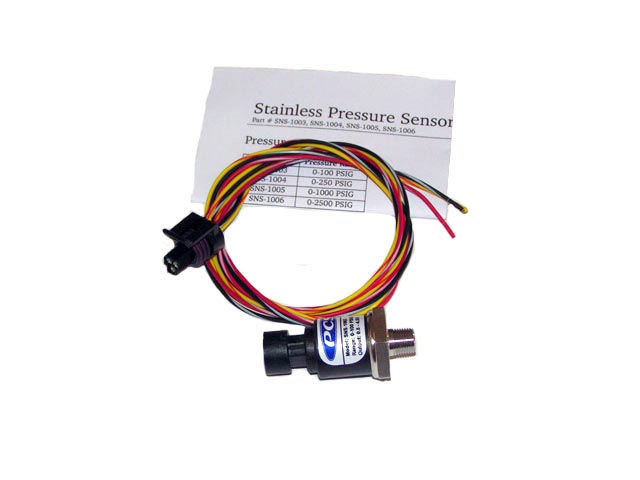 Sensor Rsn1001 Powertrain Control Solutions