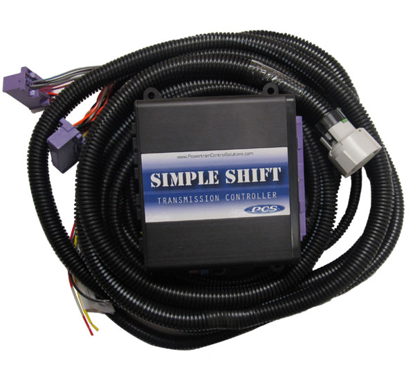 Powertrain Control Solutions